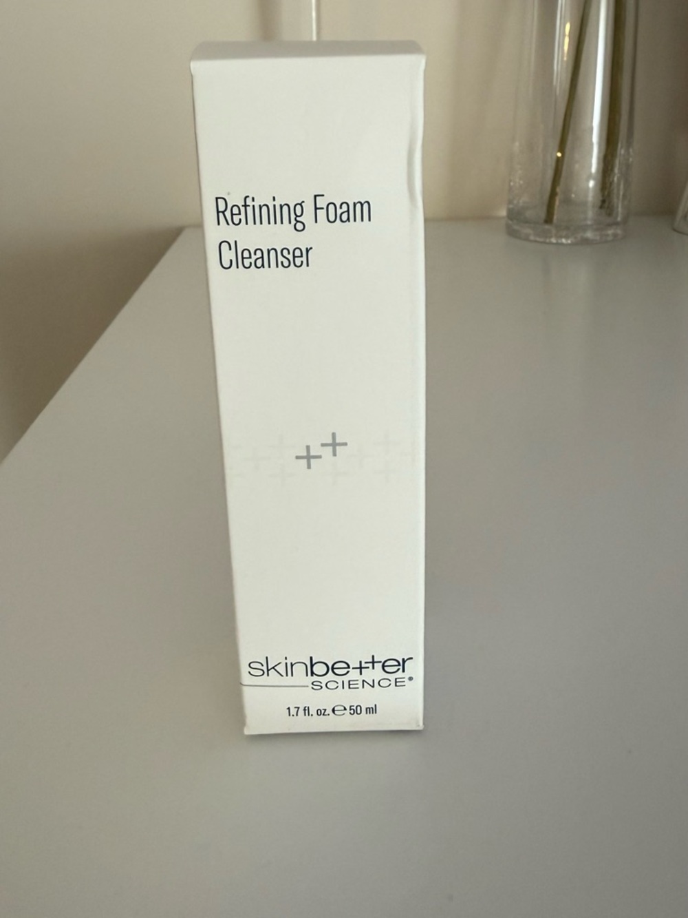 Skinbetter Science Refining Foam Cleanser - Brand New Still In Box - NWT